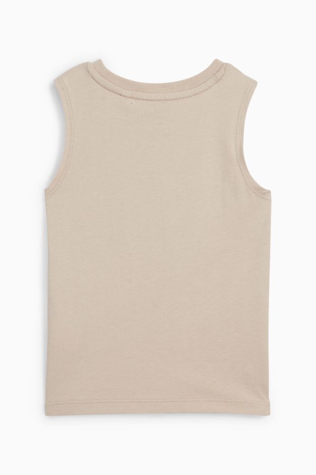 Bambini - Uomo Ragno - top - beige