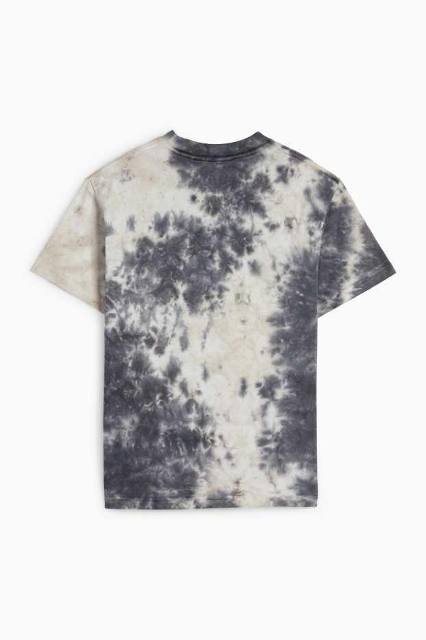 Bambini - T-shirt - con motivi - grigio