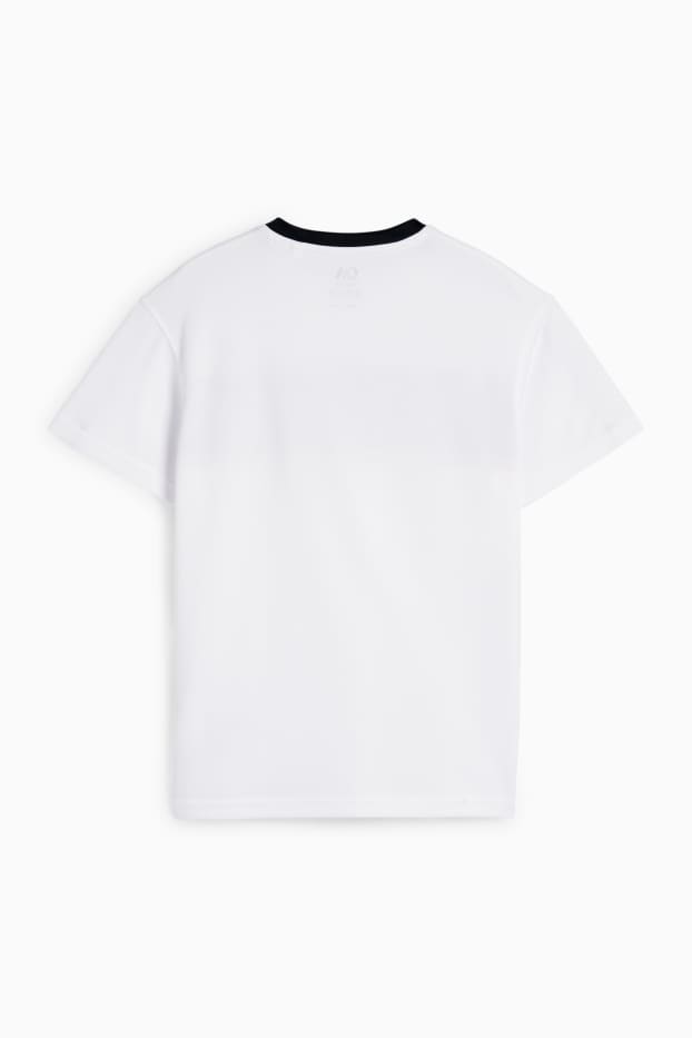 Bambini - T-shirt sportiva - bianco