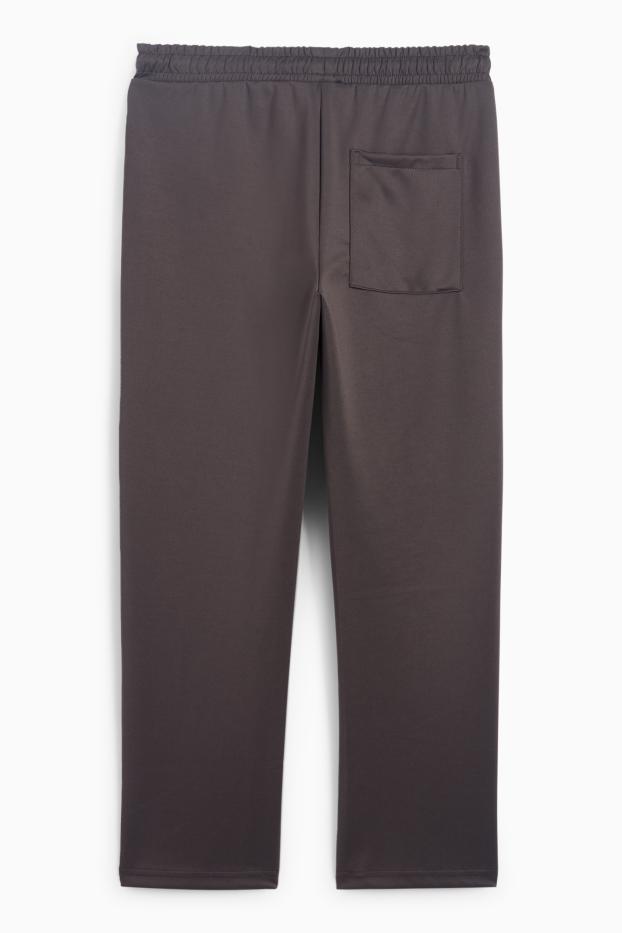 Kinderen: jongens - Joggingbroek - donkergrijs