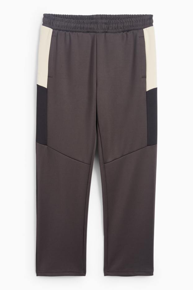 Kinderen: jongens - Joggingbroek - donkergrijs