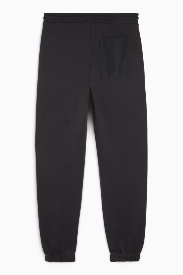 Copii - Băieți - Pantaloni de trening - negru