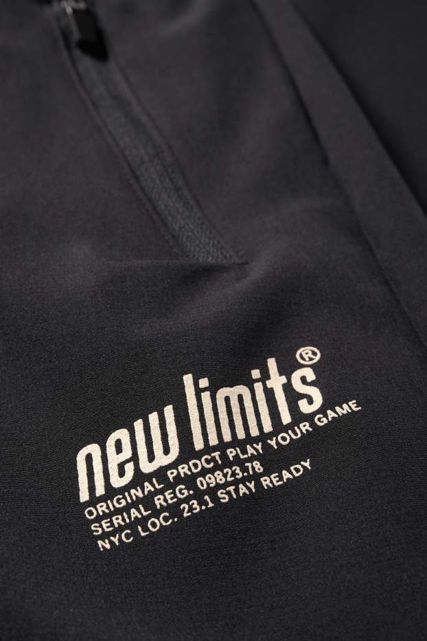 Enfants garçons - Pantalon de jogging - noir