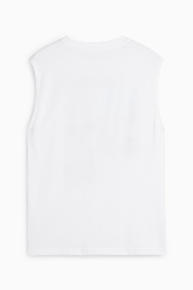 Bambini - Pallacanestro - top - bianco