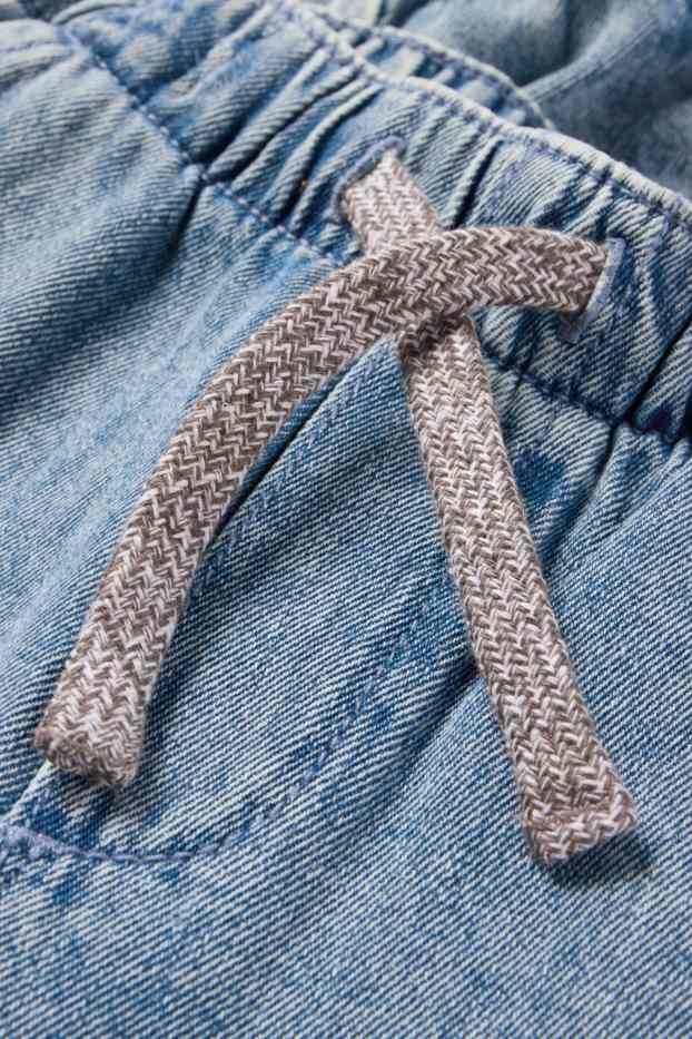 Children Boys - Relaxed jeans - denim-light blue