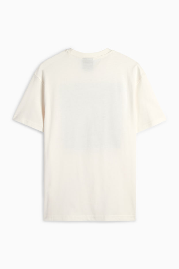 Bambini - Linkin Park - maglia a maniche corte - bianco crema