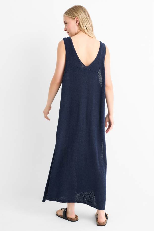 Donna - Prendisole - blu scuro