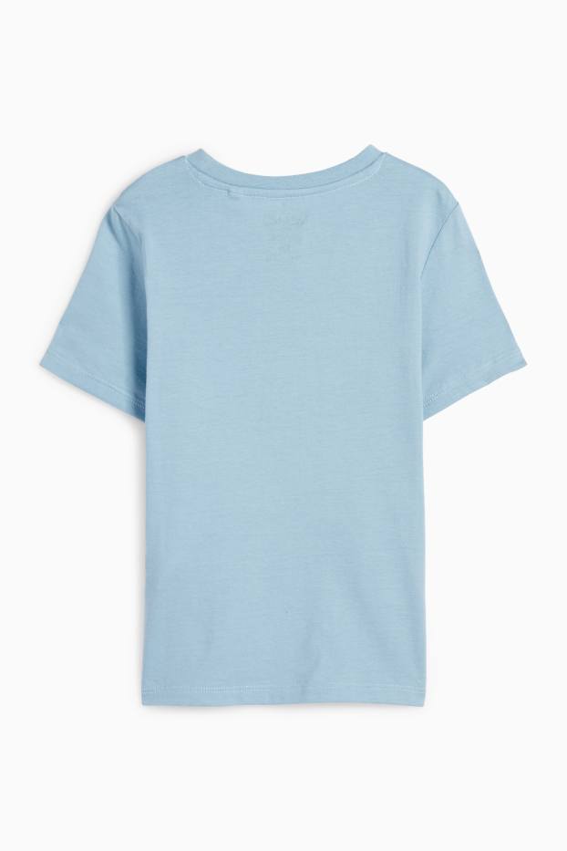 Nen - Pokémon - samarreta de mànigues curtes - blau