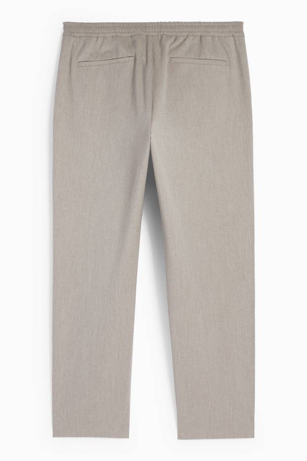 Heren - Chino - beige