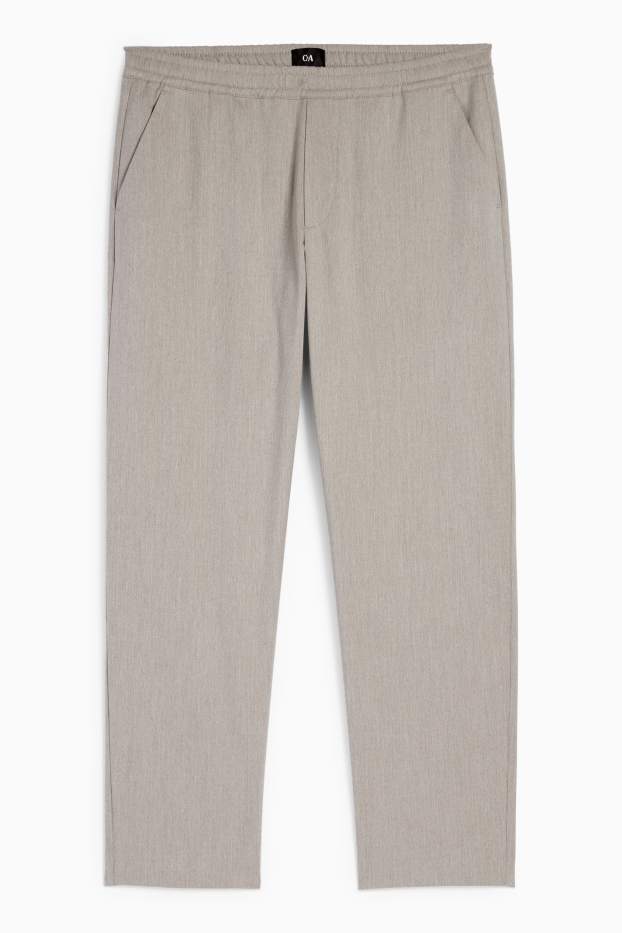 Heren - Chino - beige