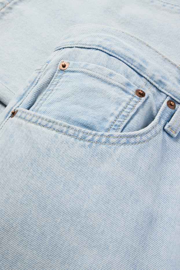 Heren - Relaxed jeans - jeanslichtblauw