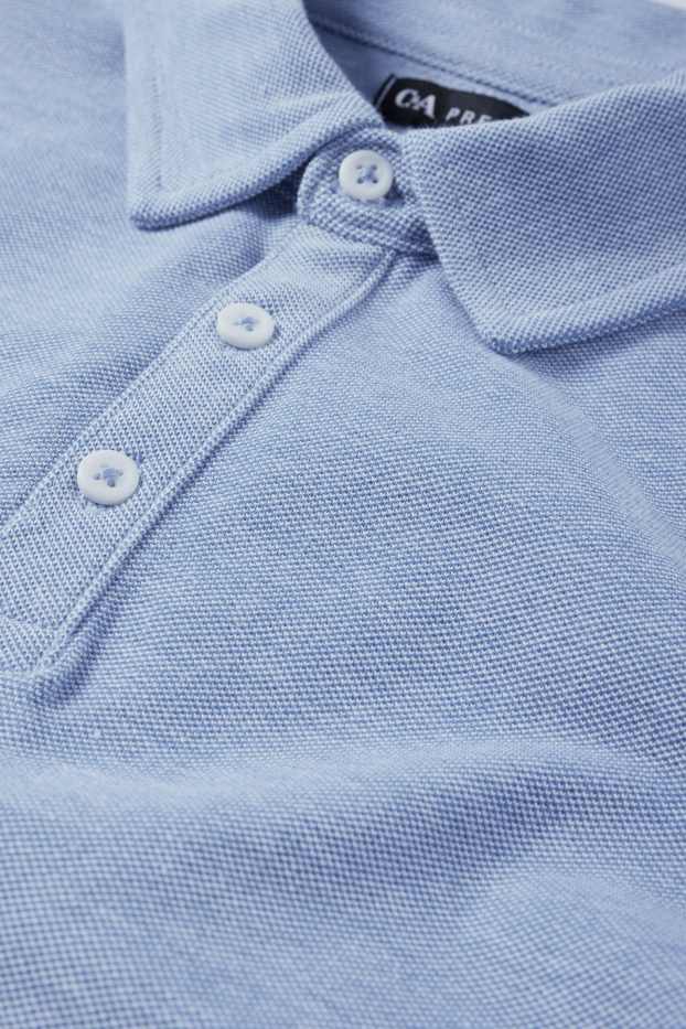 Enfants garçons - Polo - bleu