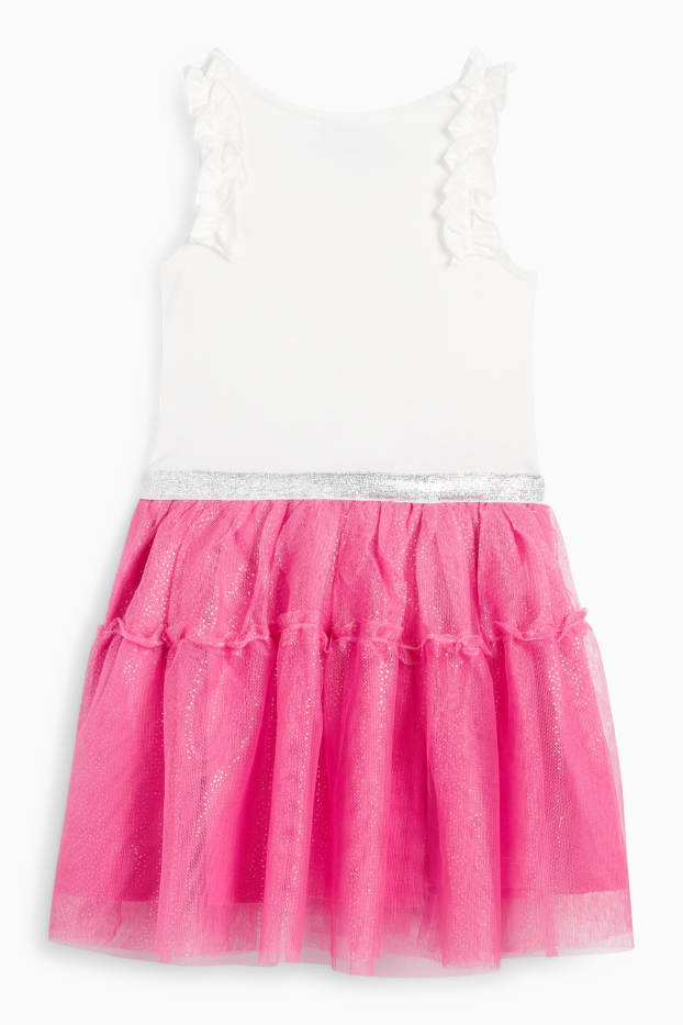 Kinder Mädchen - My Melody - Kleid - weiss