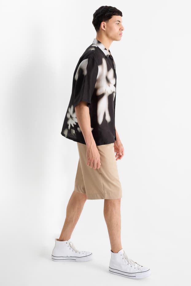 Herren - Shorts - beige