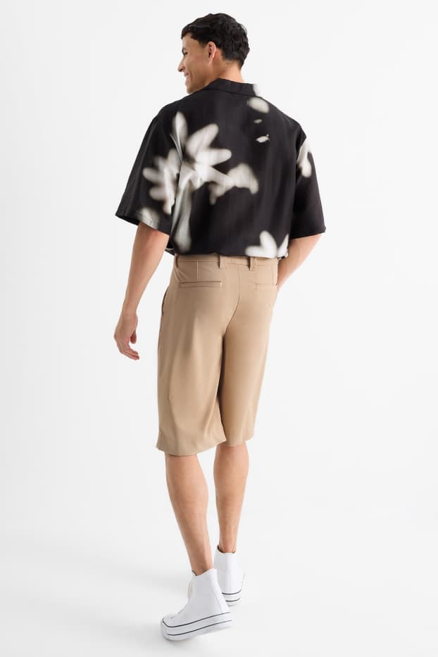 Herren - Shorts - beige