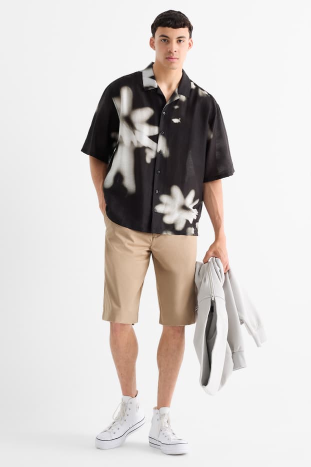 Herren - Shorts - beige