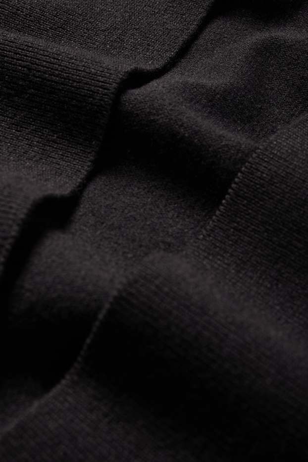 Donna - Cardigan - nero