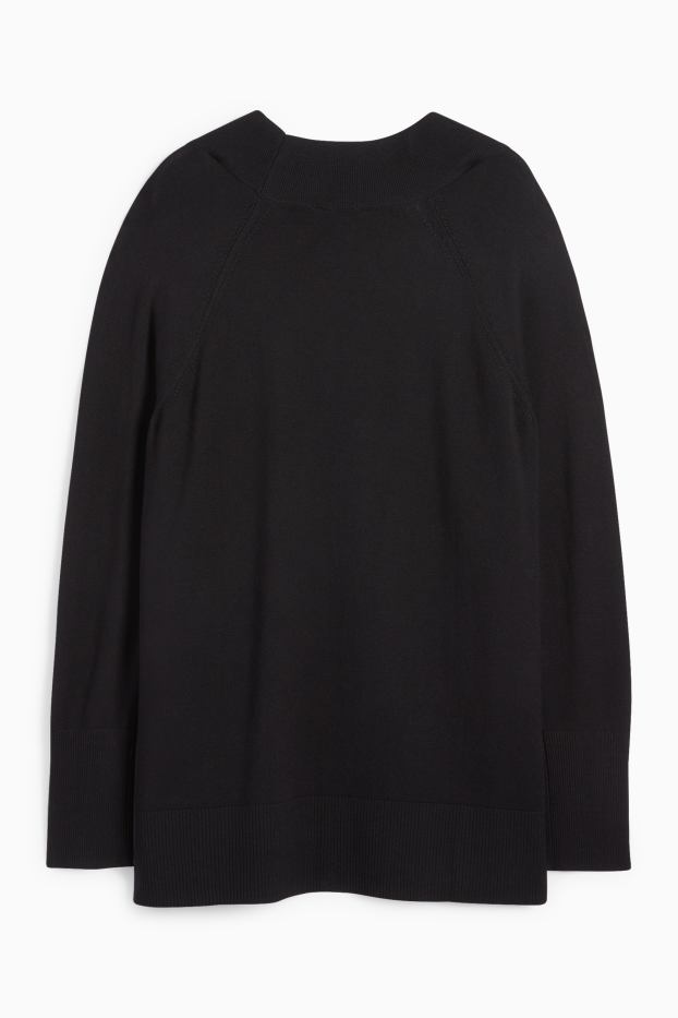 Donna - Cardigan - nero