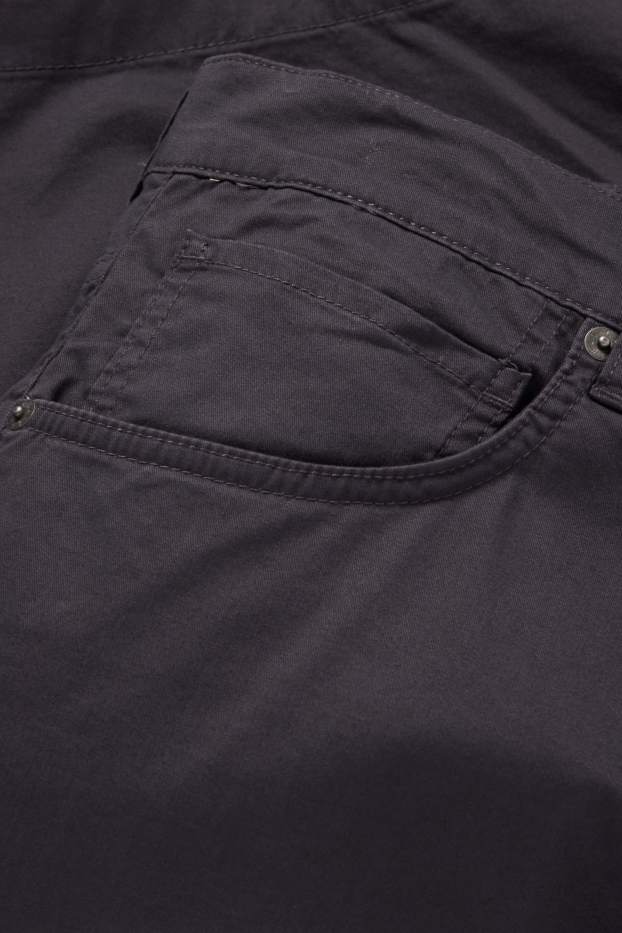 Uomo - Bermuda - grigio scuro