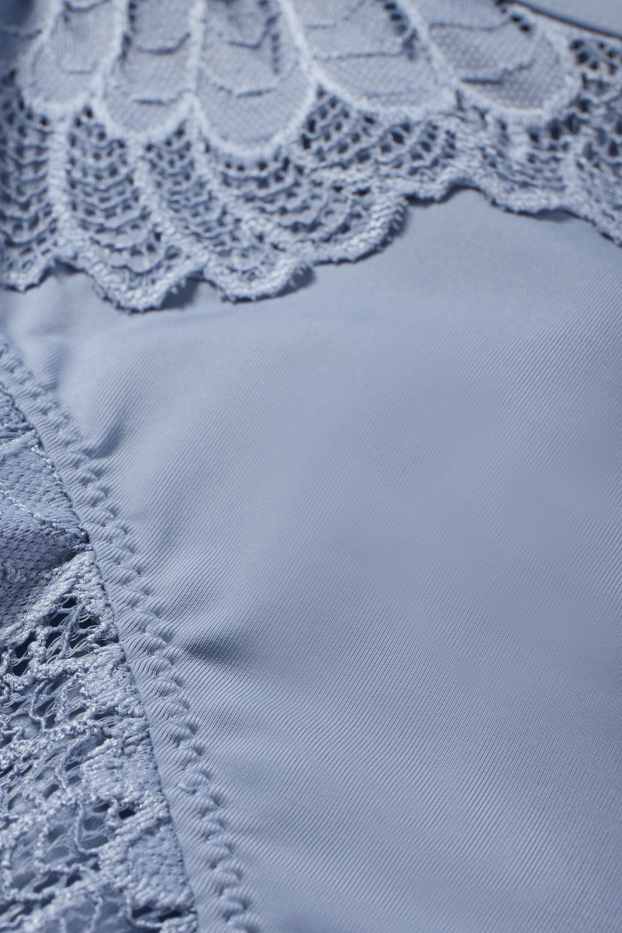 Donna - Slip - blu