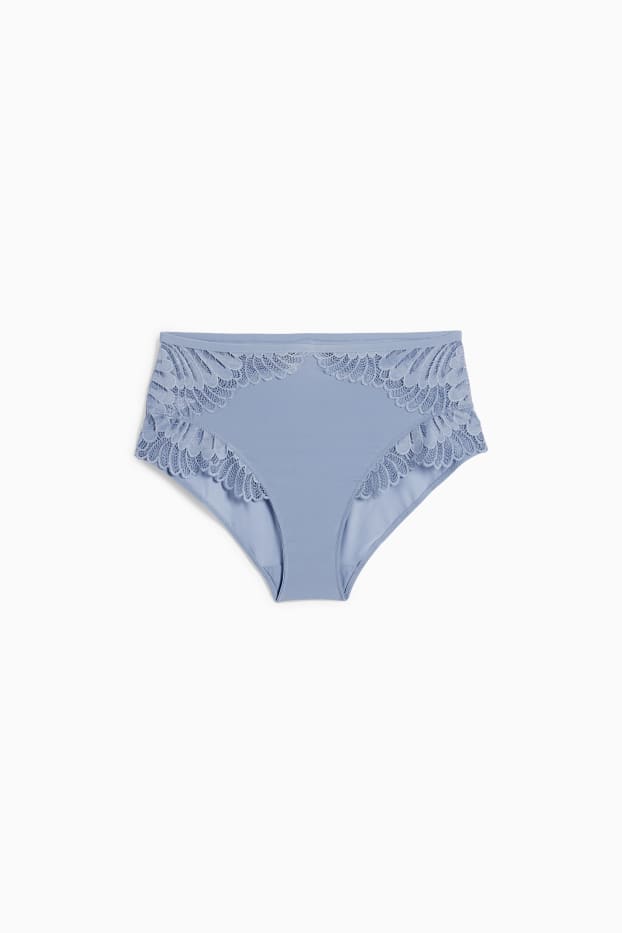 Donna - Slip - blu