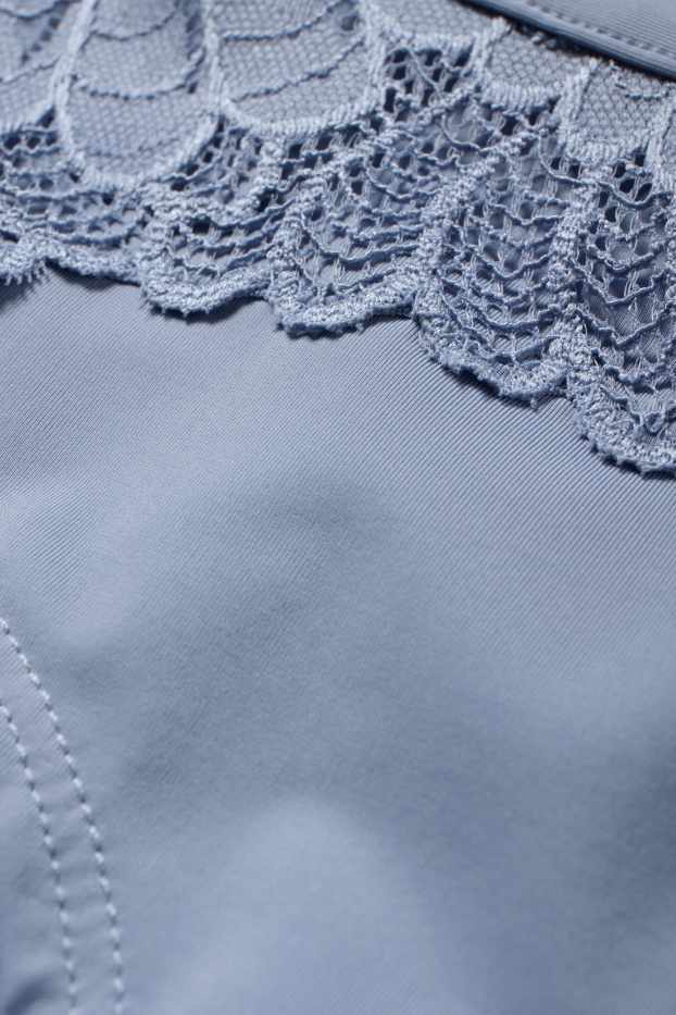 Dames - Hipster - blauw
