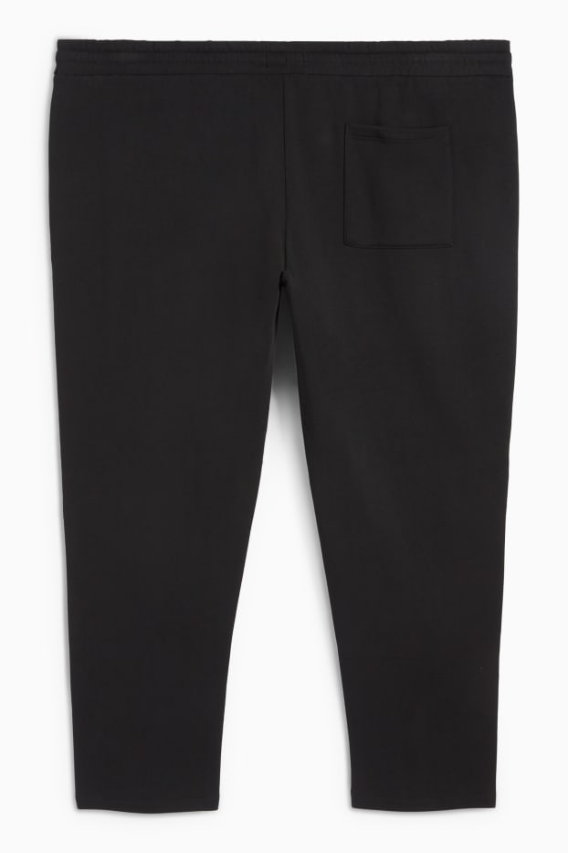 Heren - Joggingbroek - zwart