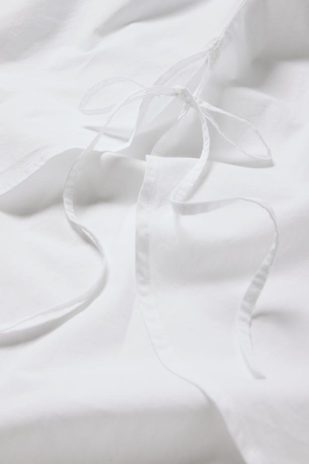 Mujer - Blusa - blanco