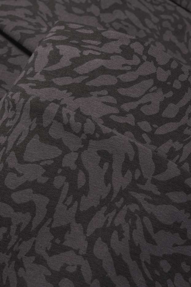 Donna - Leggings - fantasia - nero
