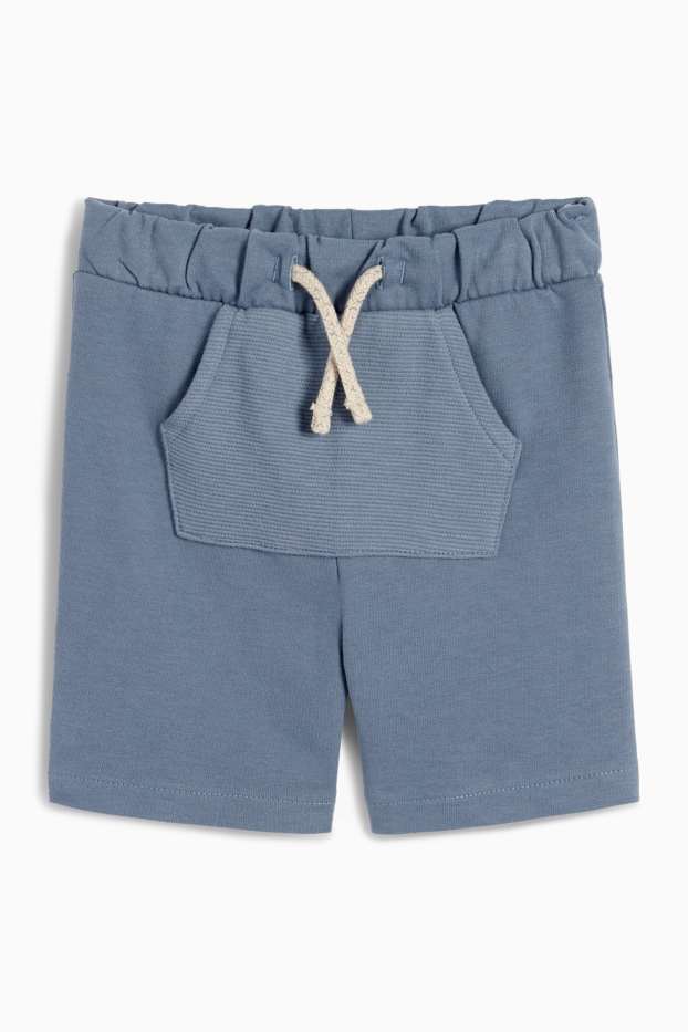 Nadó nen - Lilo & Stitch - conjunt per a nadó - 2 peces - gris clar