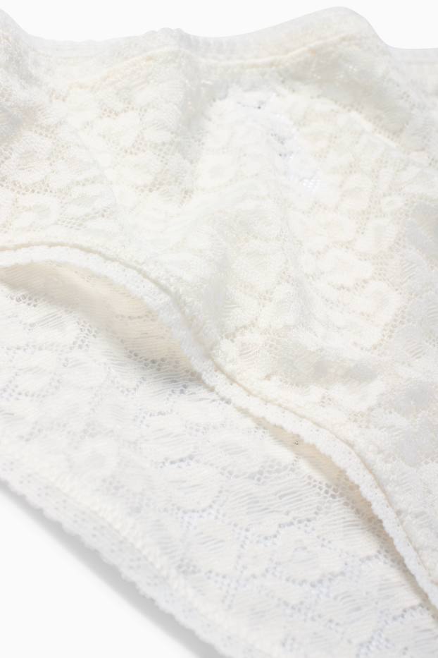 Dona - Calces - blanc