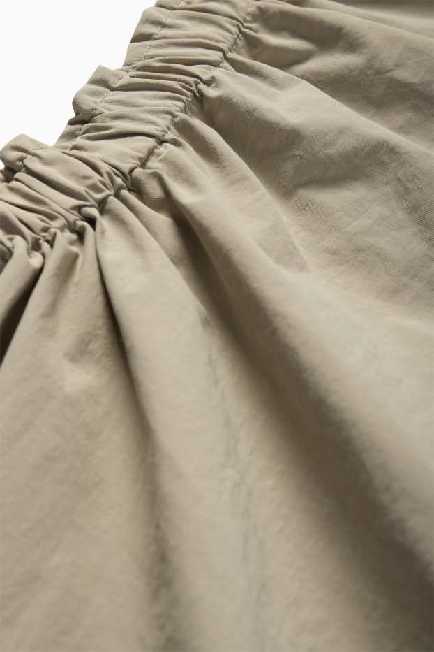 Women - Blouse - beige