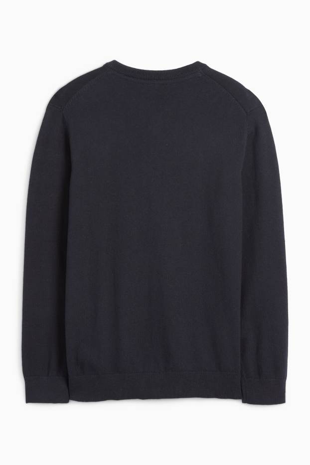 Niños - Jersey - azul oscuro
