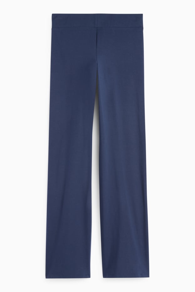 Dona - Leggings - blau fosc