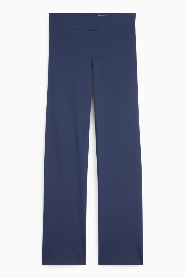 Dona - Leggings - blau fosc