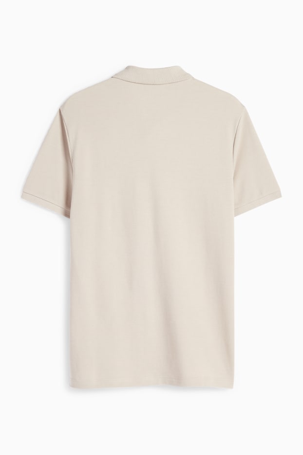 Uomo - Polo - beige