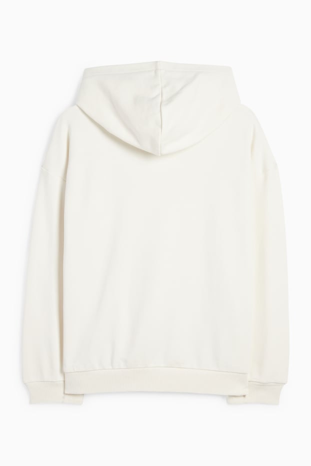 Children Girls - Harry Potter - hoodie - cremewhite