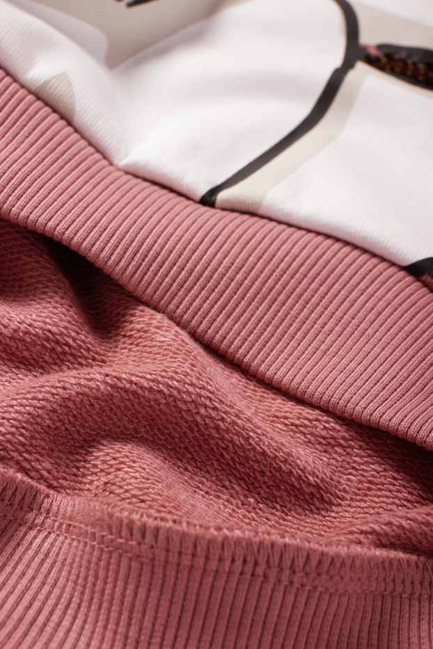 Bambine - Aristogatti - felpa - rosa scuro