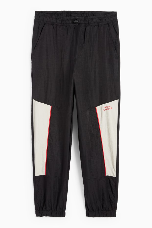 Enfants garçons - Pantalon de jogging - noir