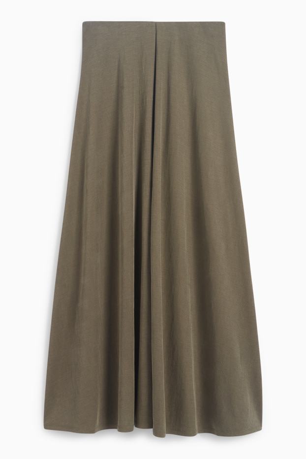 Dames - Rok - groen