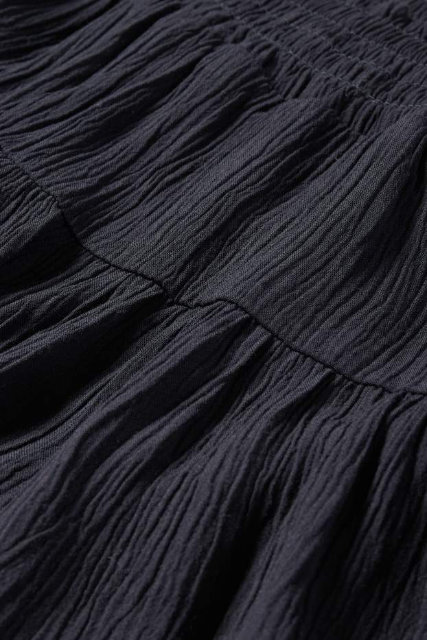 Damen - Skort - schwarz
