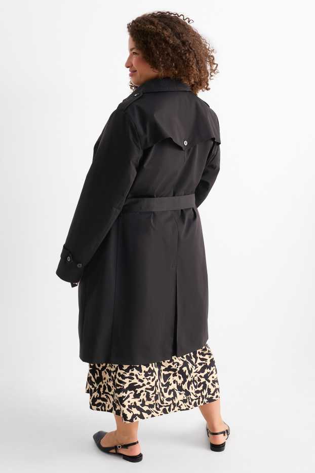 Donna - Trench - nero