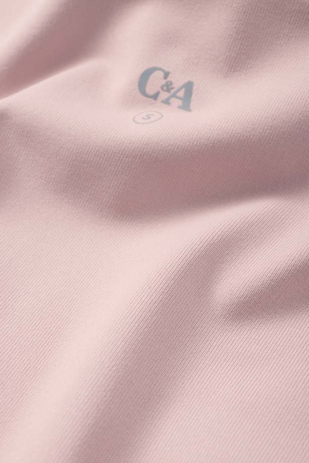 Damen - Top - rosa