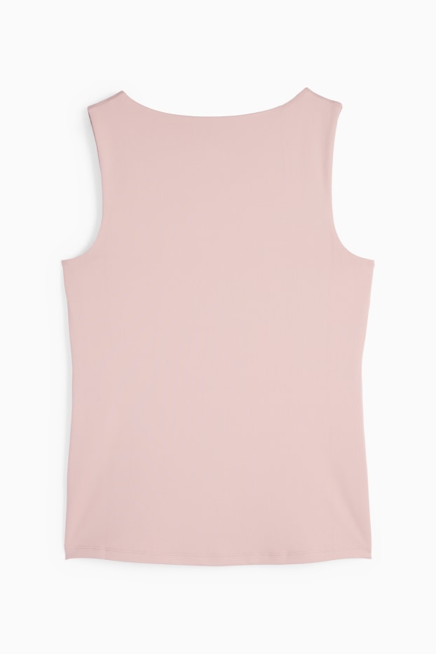 Damen - Top - rosa