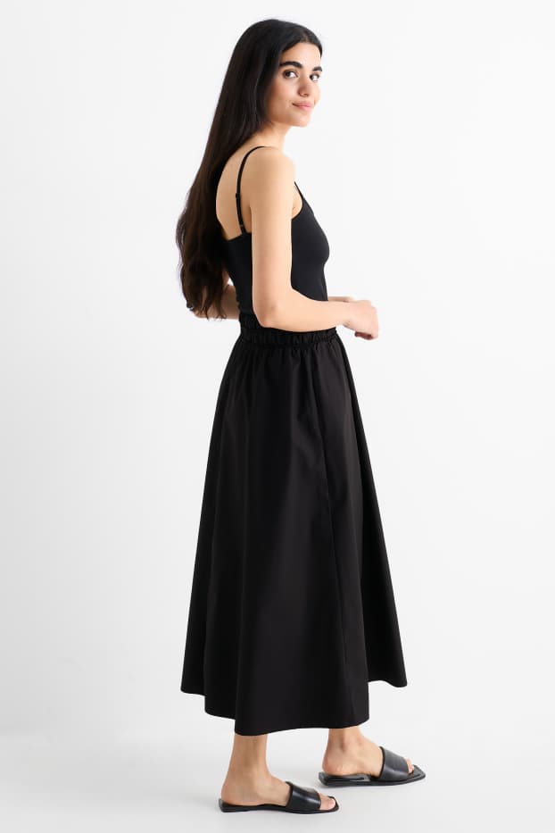 Mujer - Falda - negro