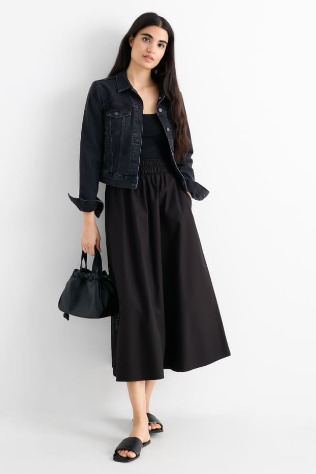 Mujer - Falda - negro