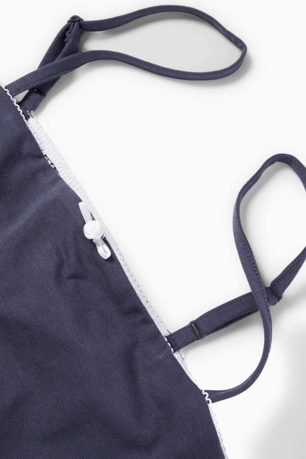 Women - Top - dark blue