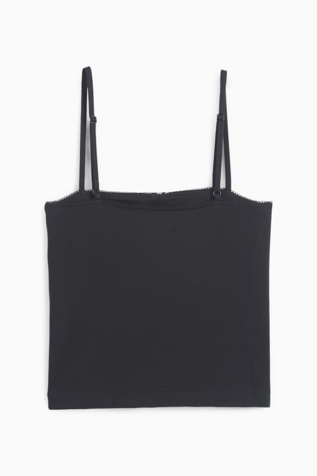 Women - Top - black