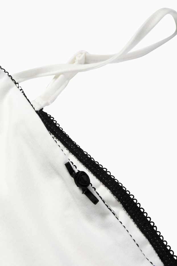 Damen - Top - weiss