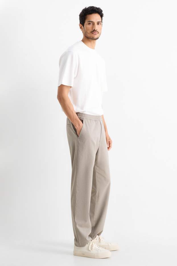 Heren - Chino - beige